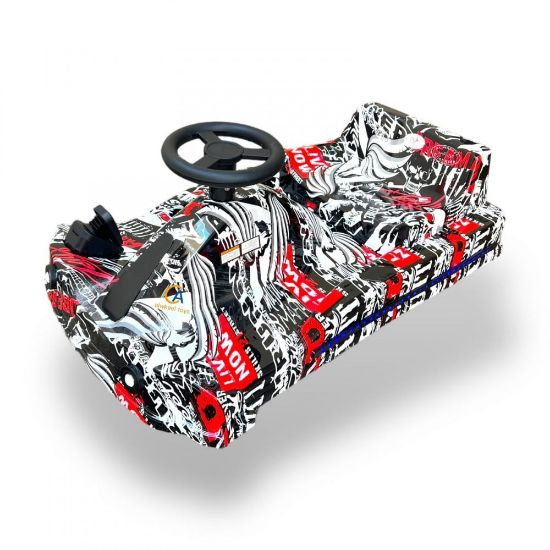 صورة سكوتر كريزي 36 فولت